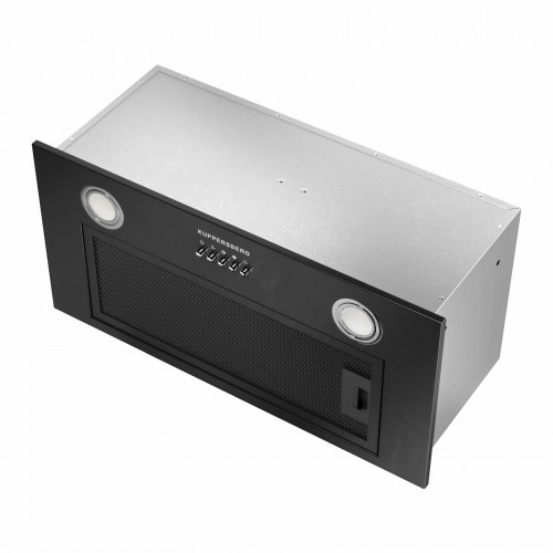Встраиваемая вытяжка Kuppersberg INPUSH 60 B (черный) 8