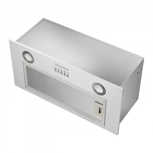 Встраиваемая вытяжка Kuppersberg INPUSH 60 W (белый) 1