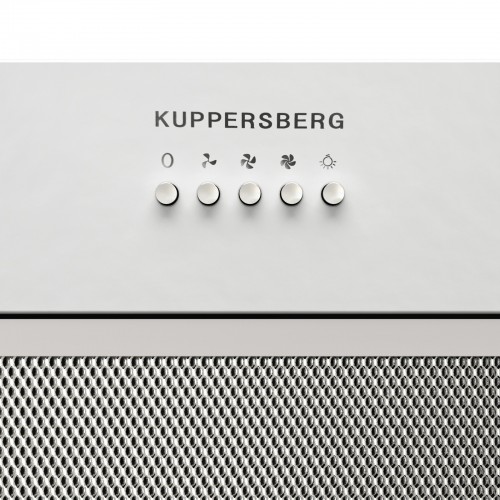 Встраиваемая вытяжка Kuppersberg INPUSH 60 W (белый) 3
