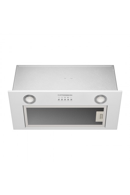Встраиваемая вытяжка Kuppersberg INPUSH 60 W (белый) 