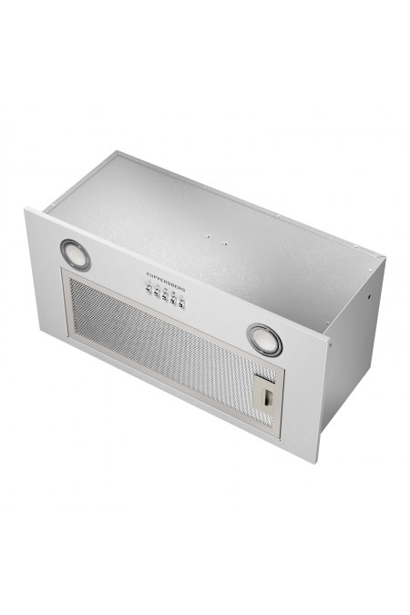 Встраиваемая вытяжка Kuppersberg INPUSH 60 W (белый) 3