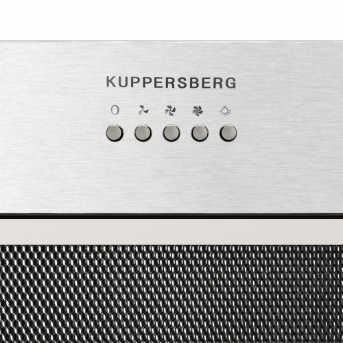 Встраиваемая вытяжка Kuppersberg INPUSH 60 X (нержавеющая сталь) 3