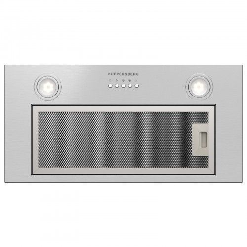 Встраиваемая вытяжка Kuppersberg INPUSH 60 X (нержавеющая сталь) 5