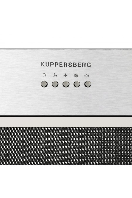 Встраиваемая вытяжка Kuppersberg INPUSH 60 X (нержавеющая сталь) 2