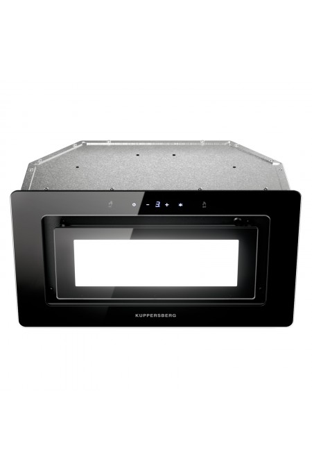 Встраиваемая вытяжка Kuppersberg INSHINE 60 BG (черный) 8