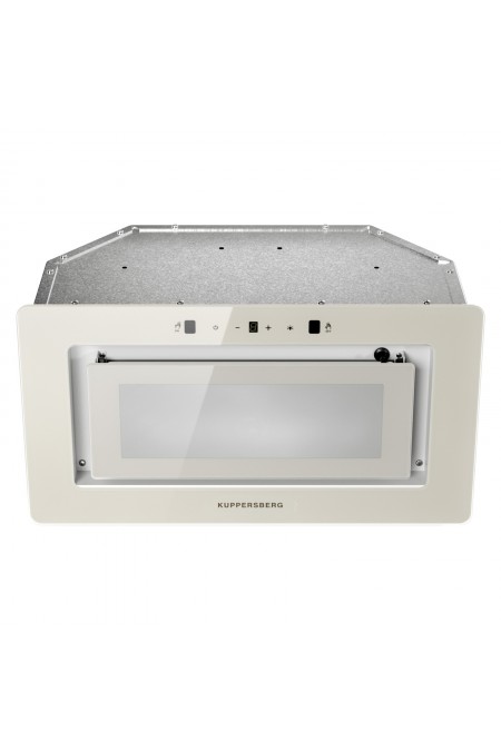 Встраиваемая вытяжка Kuppersberg INSHINE 60 CG (бежевый) 7