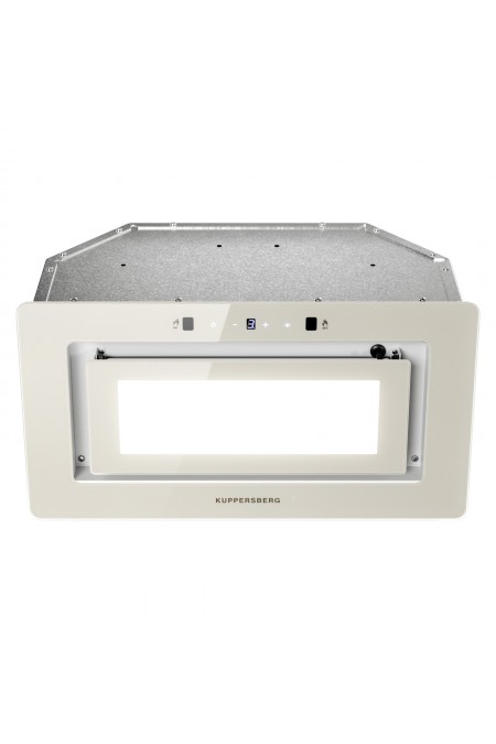 Встраиваемая вытяжка Kuppersberg INSHINE 60 CG (бежевый) 8