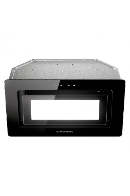 Встраиваемая вытяжка Kuppersberg Inshine 61 BG (черный) 8