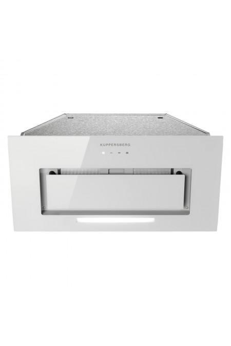 Встраиваемая вытяжка Kuppersberg Intouch-1 60 WG (белый) 9