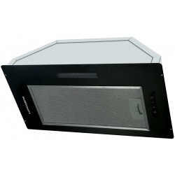 Встраиваемая вытяжка Kuppersberg INTOUCH 60 B (черный)