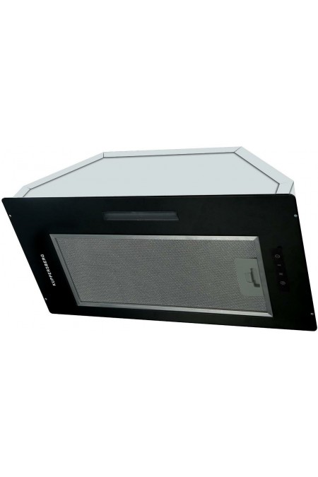 Встраиваемая вытяжка Kuppersberg INTOUCH 60 B (черный) 