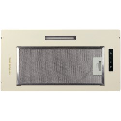 Встраиваемая вытяжка Kuppersberg INTOUCH 60 C (бежевый)