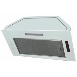 Встраиваемая вытяжка Kuppersberg INTOUCH 60 W (белый)