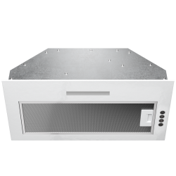 Встраиваемая вытяжка Kuppersberg INTOUCH 60 W (белый)