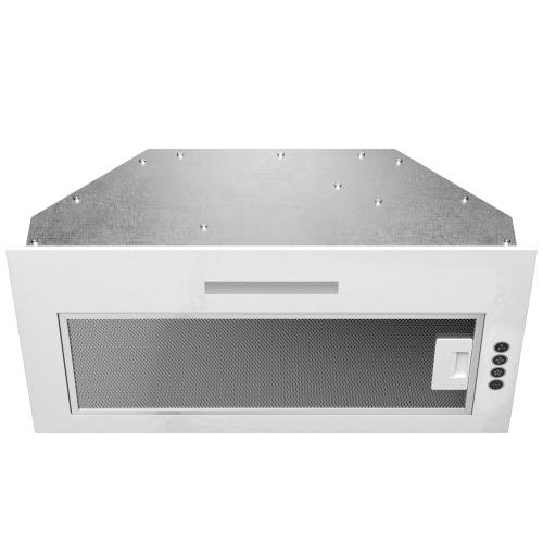 Встраиваемая вытяжка Kuppersberg INTOUCH 60 W (белый) 