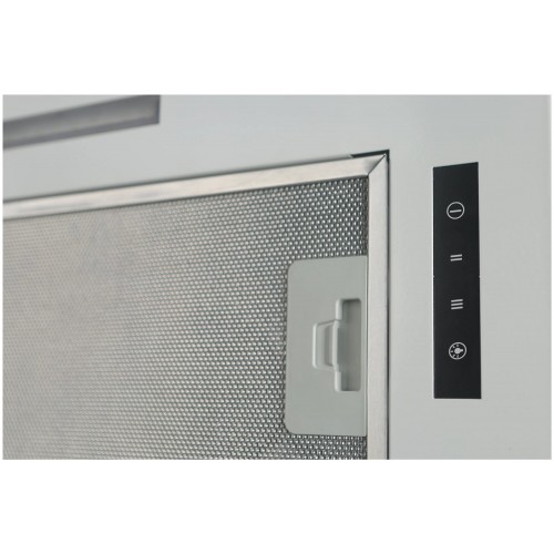Встраиваемая вытяжка Kuppersberg INTOUCH 60 W (белый) 2