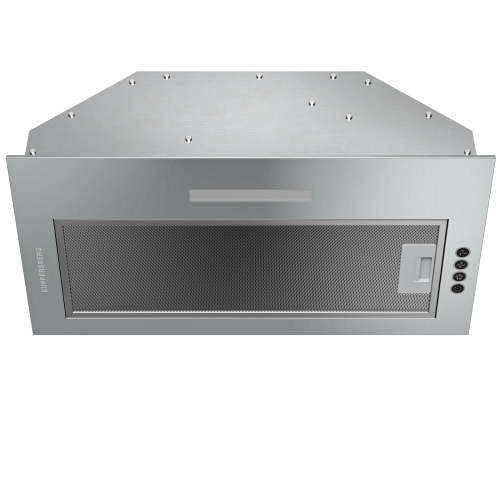 Встраиваемая вытяжка Kuppersberg INTOUCH 60 X (нержавеющая сталь) 