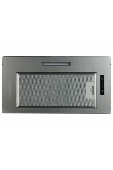 Встраиваемая вытяжка Kuppersberg INTOUCH 60 X (нержавеющая сталь) 1