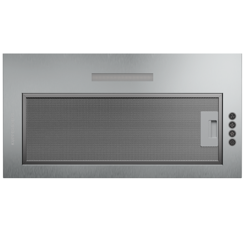 Встраиваемая вытяжка Kuppersberg INTOUCH 60 X (нержавеющая сталь) 1