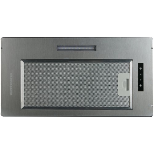 Встраиваемая вытяжка Kuppersberg INTOUCH 60 X (нержавеющая сталь) 2