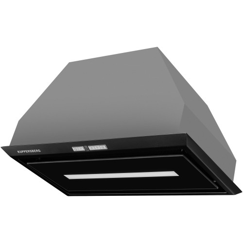 Встраиваемая вытяжка Kuppersberg INTRO 60 BLACK (черный) 1