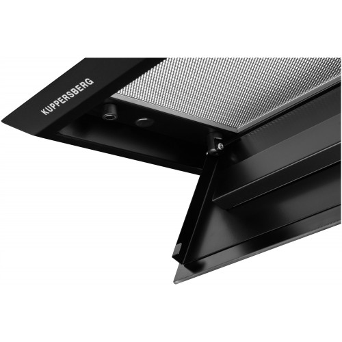 Встраиваемая вытяжка Kuppersberg INTRO 60 BLACK (черный) 3