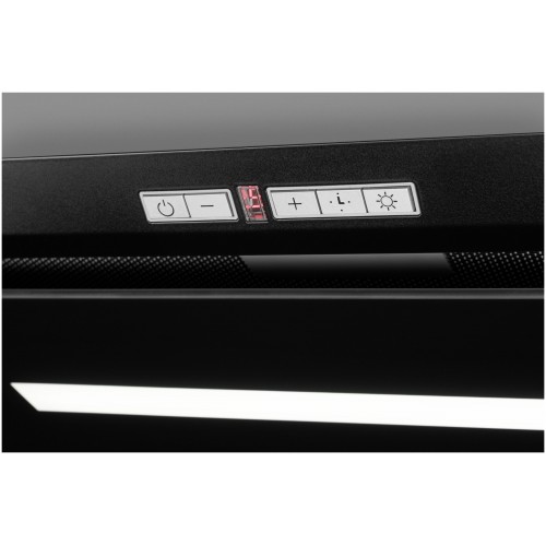 Встраиваемая вытяжка Kuppersberg INTRO 60 BLACK (черный) 4