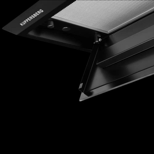 Встраиваемая вытяжка Kuppersberg INTRO 60 BLACK (черный) 6