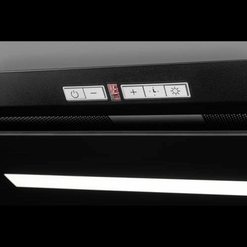 Встраиваемая вытяжка Kuppersberg INTRO 60 BLACK (черный) 7