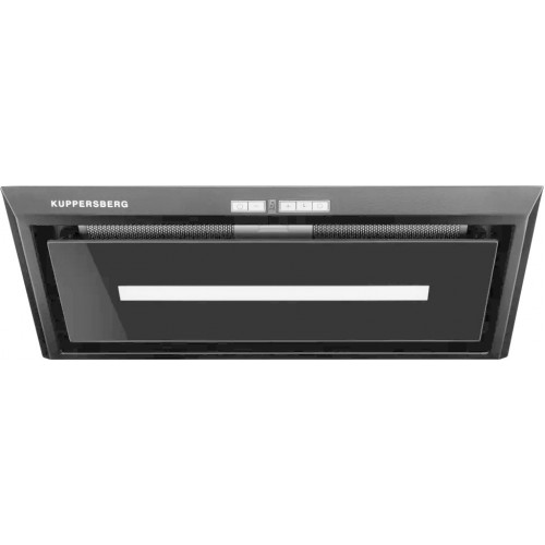 Встраиваемая вытяжка Kuppersberg INTRO 60 BLACK (черный) 8