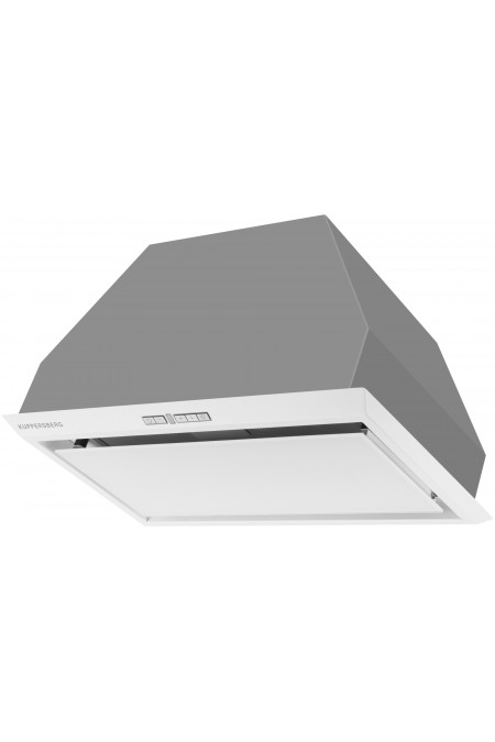 Встраиваемая вытяжка Kuppersberg INTRO 60 WHITE (белый) 1