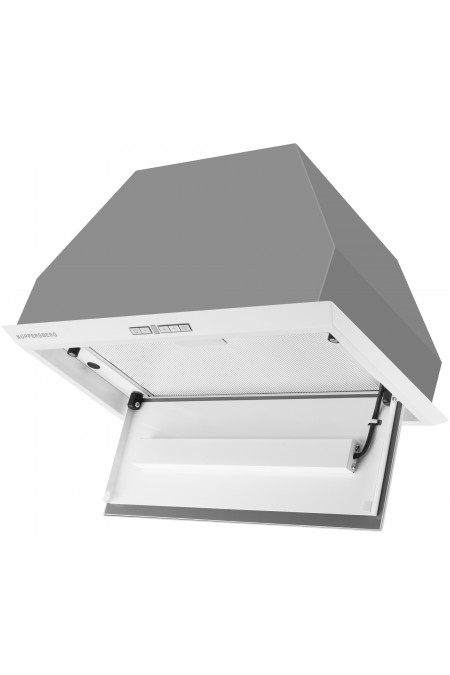 Встраиваемая вытяжка Kuppersberg INTRO 60 WHITE (белый) 2