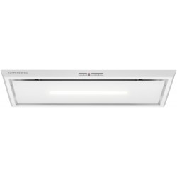 Встраиваемая вытяжка Kuppersberg INTRO 70 WHITE (белый)