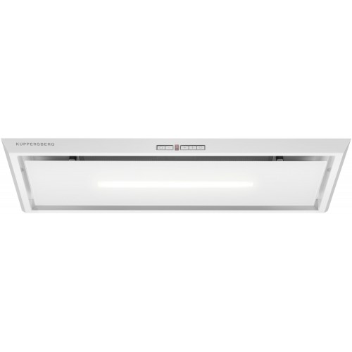 Встраиваемая вытяжка Kuppersberg INTRO 70 WHITE (белый) 