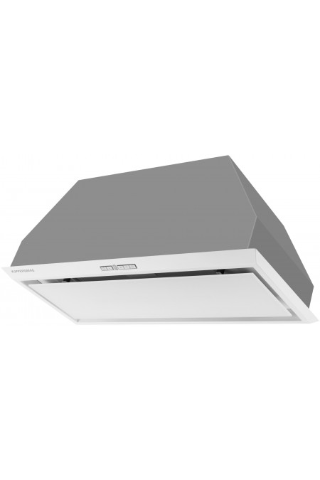 Встраиваемая вытяжка Kuppersberg INTRO 70 WHITE (белый) 