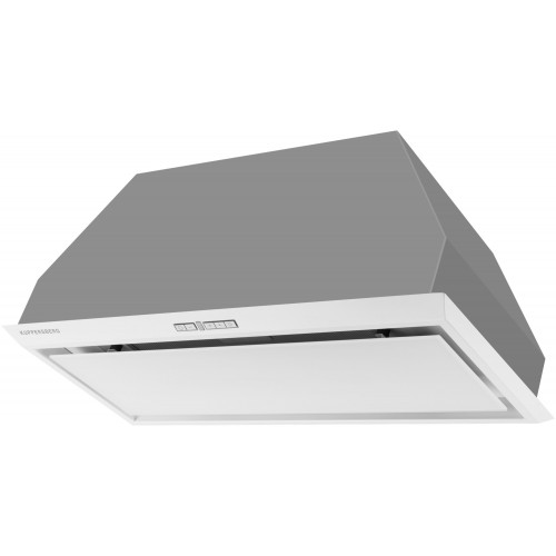 Встраиваемая вытяжка Kuppersberg INTRO 70 WHITE (белый) 1