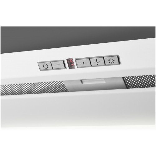 Встраиваемая вытяжка Kuppersberg INTRO 70 WHITE (белый) 3