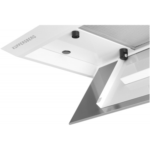 Встраиваемая вытяжка Kuppersberg INTRO 70 WHITE (белый) 4