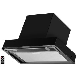 Встраиваемая вытяжка Kuppersberg NANCY 60 (черный)