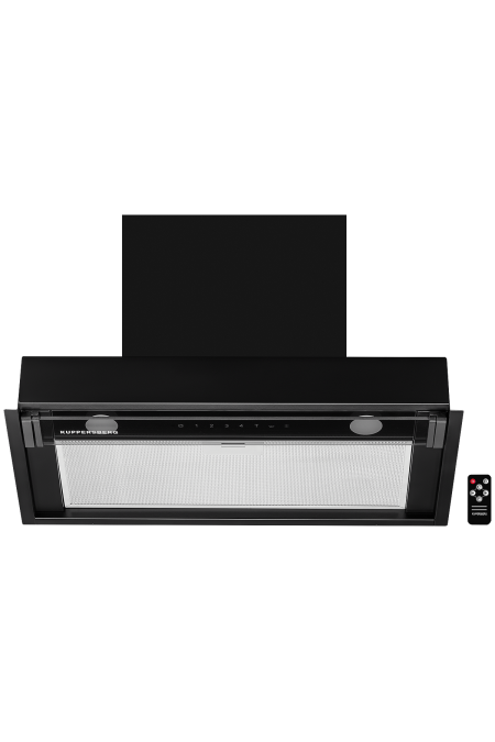 Встраиваемая вытяжка Kuppersberg NANCY 60 (черный) 1