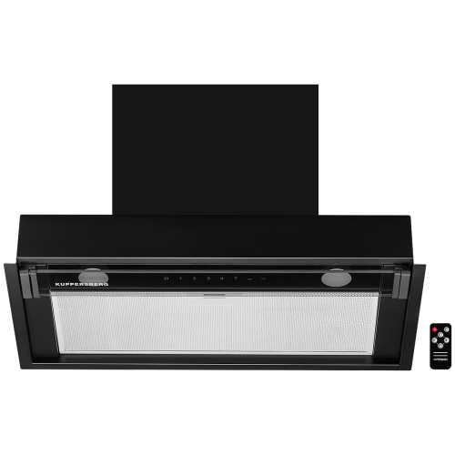 Встраиваемая вытяжка Kuppersberg NANCY 60 (черный) 1