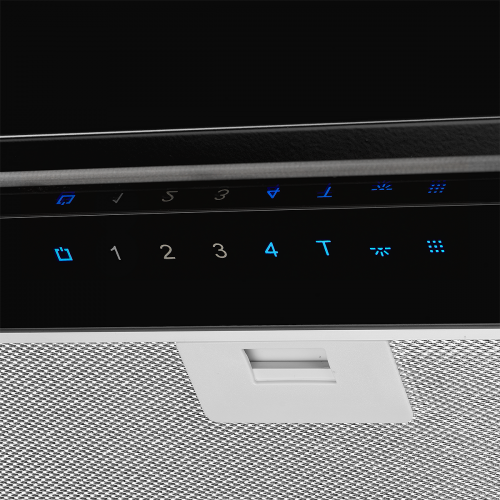 Встраиваемая вытяжка Kuppersberg NANCY 60 (черный) 2