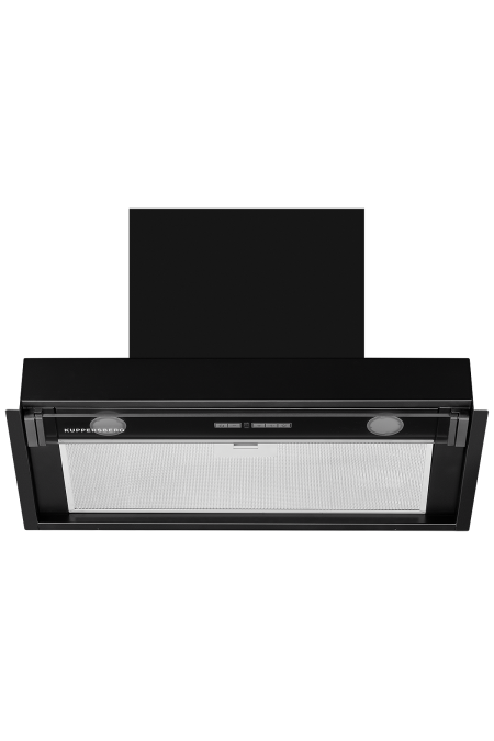 Встраиваемая вытяжка Kuppersberg NANCY S 60 (черный) 1