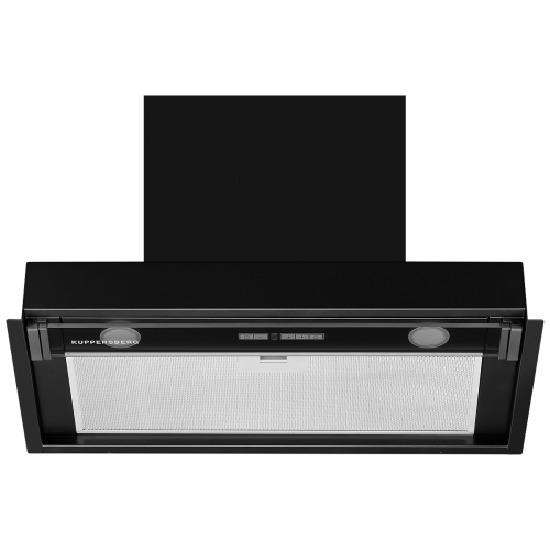 Встраиваемая вытяжка Kuppersberg NANCY S 60 (черный) 1