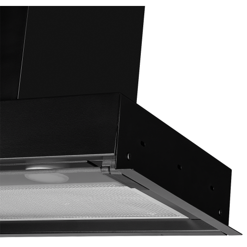 Встраиваемая вытяжка Kuppersberg NANCY S 60 (черный) 2