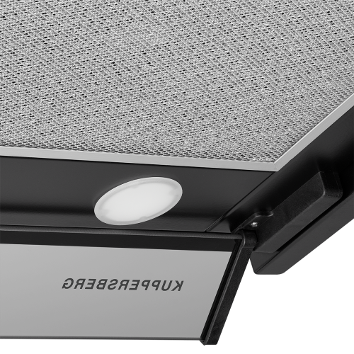 Встраиваемая вытяжка Kuppersberg NANCY S 60 (черный) 3