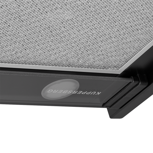 Встраиваемая вытяжка Kuppersberg NANCY S 60 (черный) 4