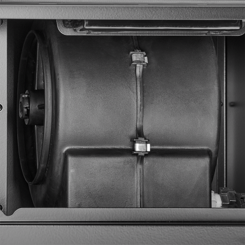 Встраиваемая вытяжка Kuppersberg NANCY S 60 (черный) 5