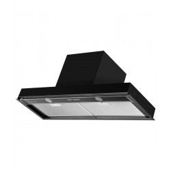 Встраиваемая вытяжка Kuppersberg NANCY S 90 (черный)