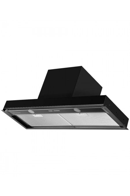 Встраиваемая вытяжка Kuppersberg NANCY S 90 (черный) 